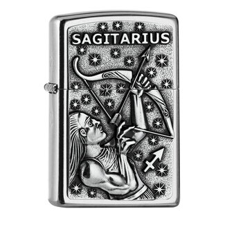 Zippo Lighter Zippo Sagitarius