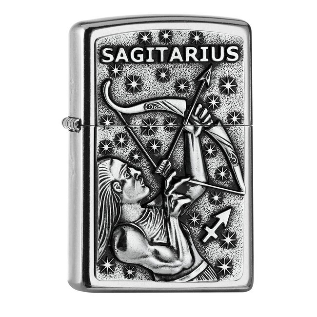 Zippo Aansteker Zippo Sagitarius