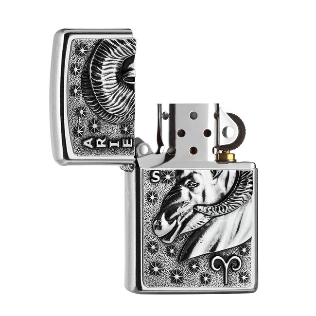 Aansteker Zippo Aries