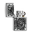 Lighter Zippo Pisces