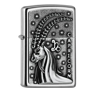 Zippo Aansteker Zippo Capricorn