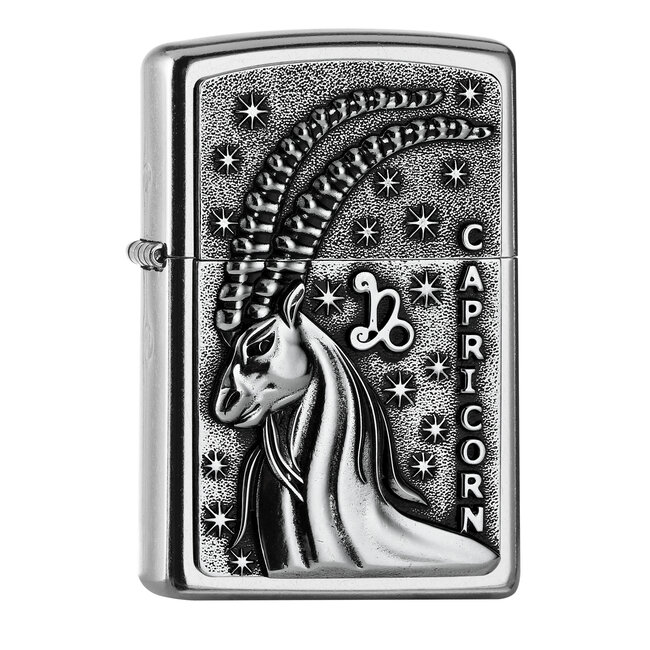 Lighter Zippo Capricorn