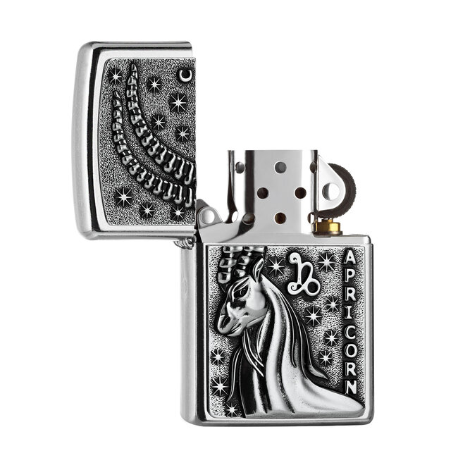 Lighter Zippo Capricorn