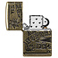 Zippo Lighter Zippo Armor Case Ouija Board Multi Cut