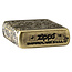 Zippo Aansteker Zippo Armor Case Ouija Board Multi Cut