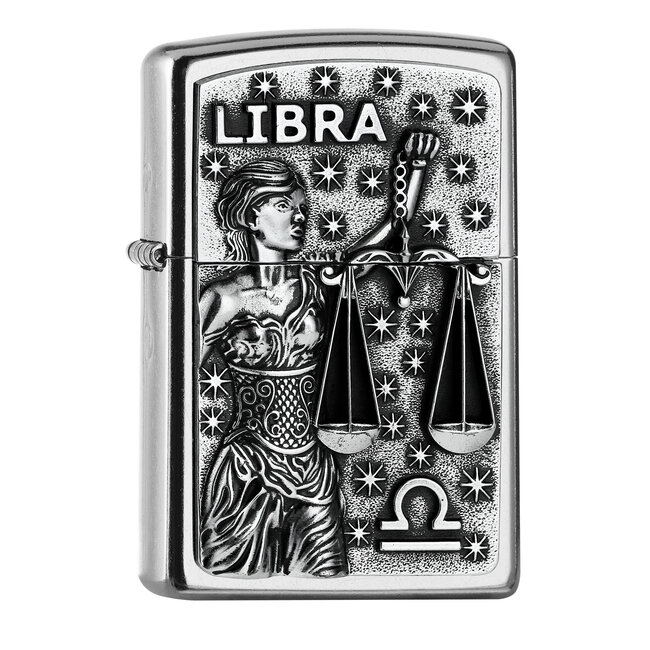 Zippo Lighter Zippo Libra