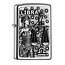 Lighter Zippo Libra