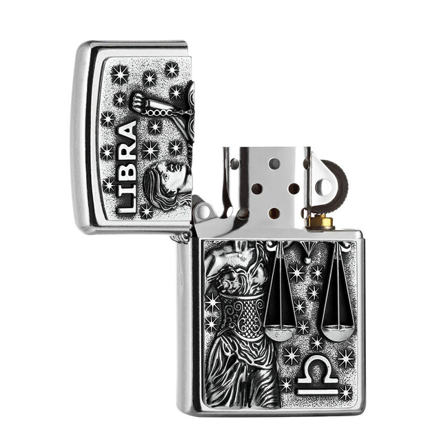 Lighter Zippo Libra