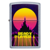 Lighter Zippo Ready Player 1