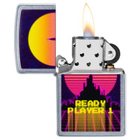 Lighter Zippo Ready Player 1