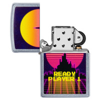 Lighter Zippo Ready Player 1