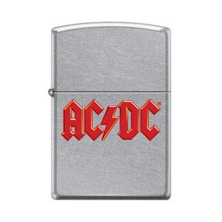 Zippo Lighter Zippo AC/DC Logo Red