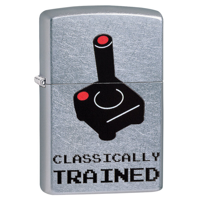 Aansteker Zippo Classically Trained Joystick