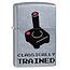 Aansteker Zippo Classically Trained Joystick