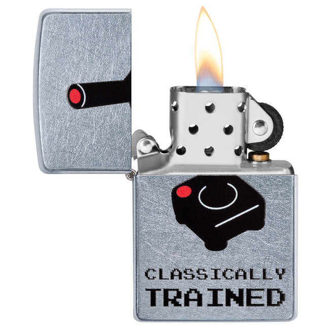 Aansteker Zippo Classically Trained Joystick