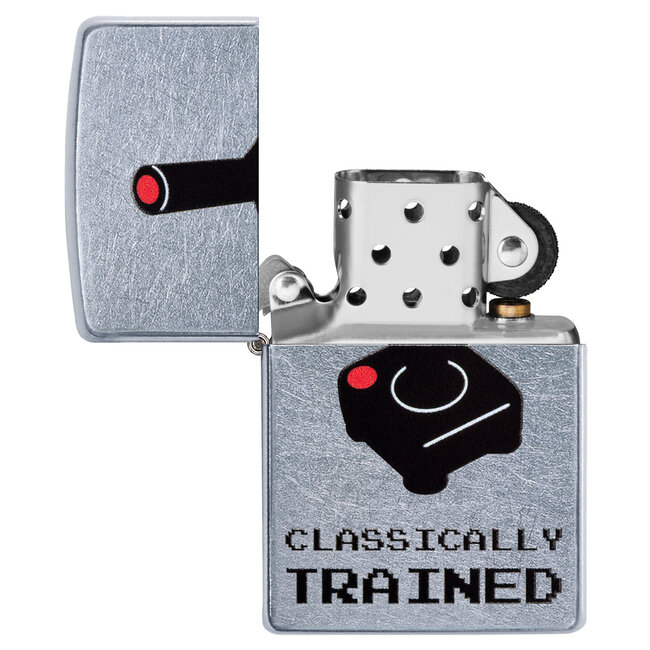 Aansteker Zippo Classically Trained Joystick