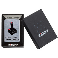 Lighter Zippo Classically Trained Joystick