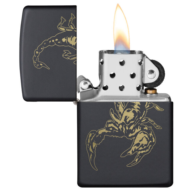 Aansteker Zippo Scorpion