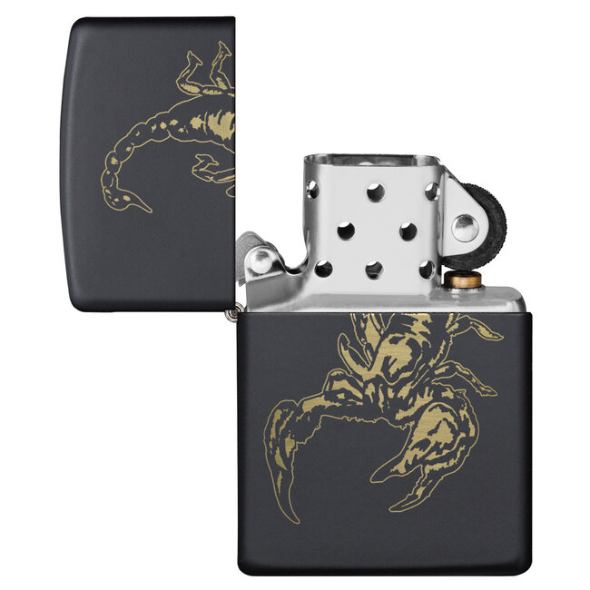 Aansteker Zippo Scorpion