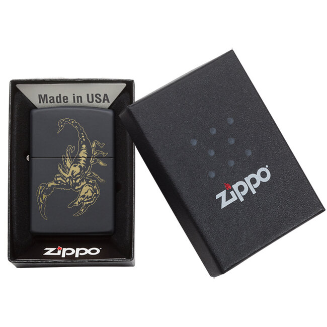 Aansteker Zippo Scorpion