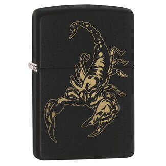 Zippo Lighter Zippo Scorpion