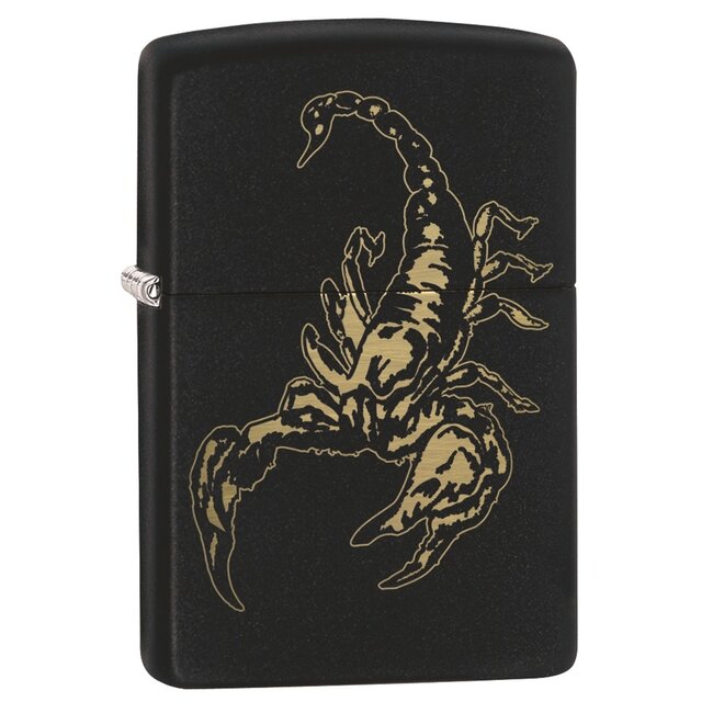 Zippo Aansteker Zippo Scorpion