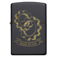 Lighter Zippo Wheels-Made in USA