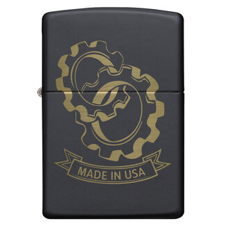 Zippo Aansteker Zippo Wheels-Made in USA