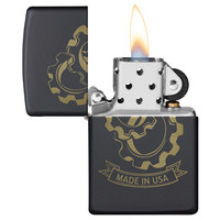 Lighter Zippo Wheels-Made in USA