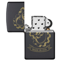 Lighter Zippo Wheels-Made in USA