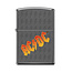 Zippo Aansteker Zippo AC/DC Multi Flash