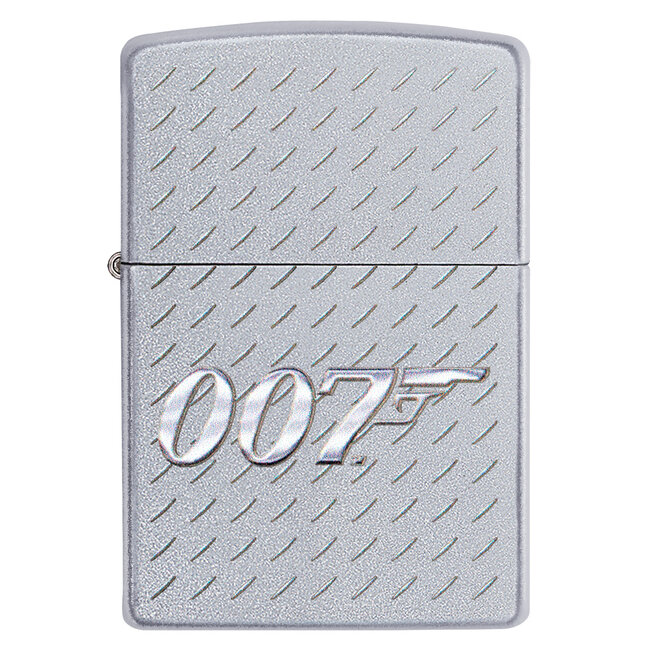 Zippo Aansteker Zippo 007 James Bond