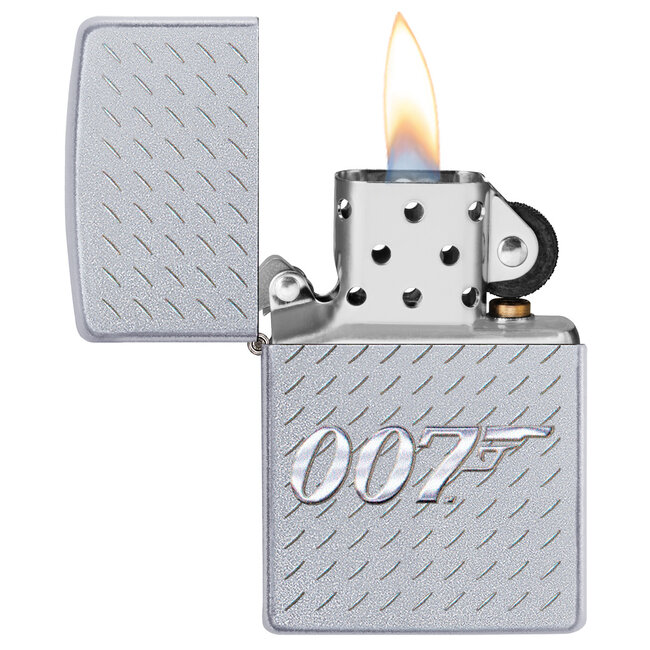 Aansteker Zippo 007 James Bond