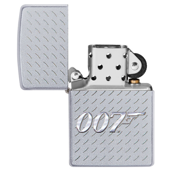 Aansteker Zippo 007 James Bond