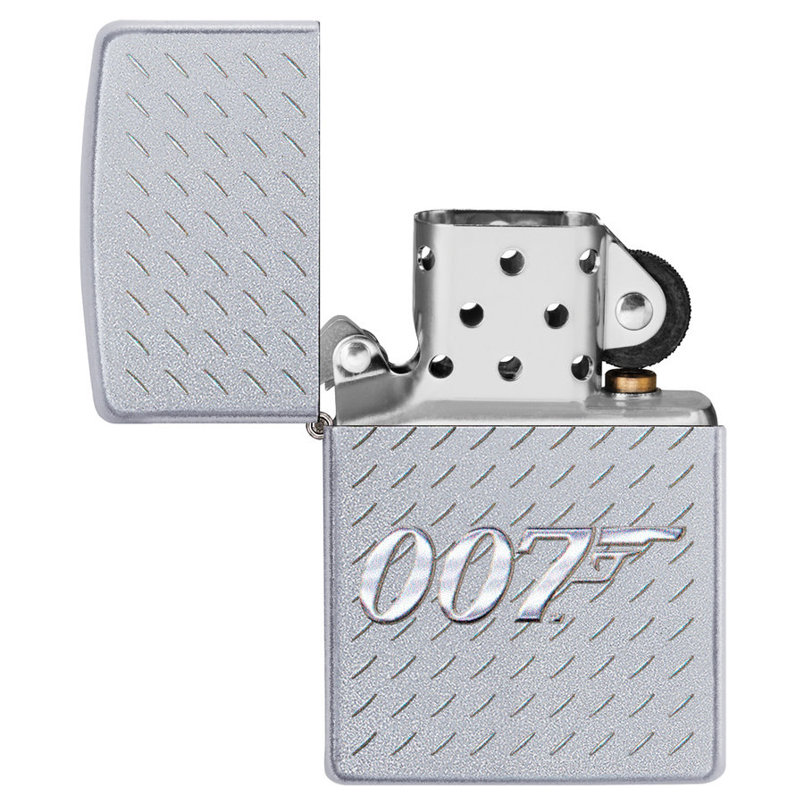 Lighter Zippo 007 James Bond