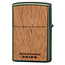 Zippo Lighter Zippo Woodchuck Emblem Flame