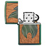 Zippo Lighter Zippo Woodchuck Emblem Flame