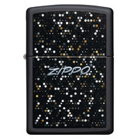 Lighter Zippo Geometric Mosaik