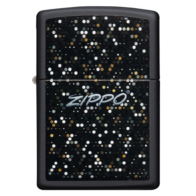 Lighter Zippo Geometric Mosaik