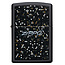 Lighter Zippo Geometric Mosaik