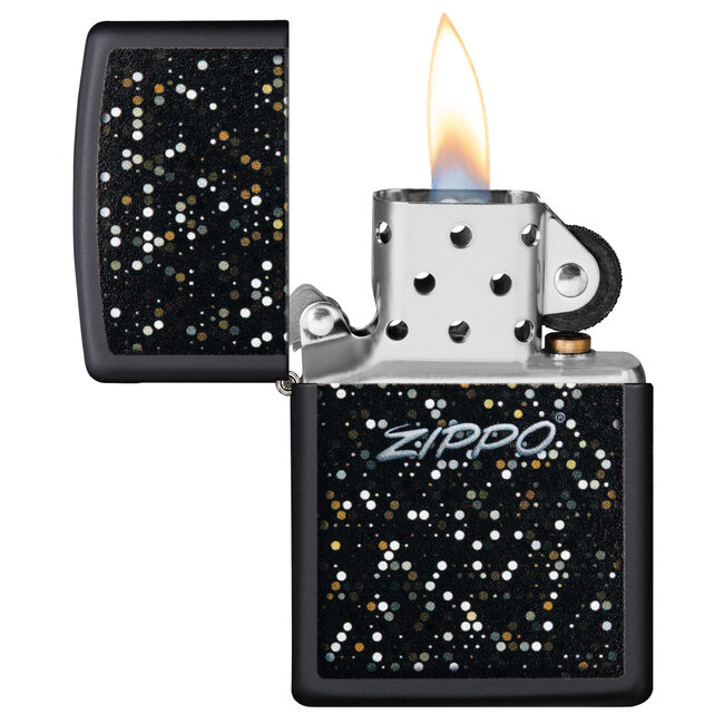 Lighter Zippo Geometric Mosaik