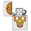Aansteker Zippo 3D Print Sugar Skull