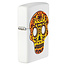 Aansteker Zippo 3D Print Sugar Skull