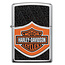 Zippo Lighter Zippo Harley Davidson Logo