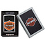 Zippo Aansteker Zippo Harley Davidson Logo