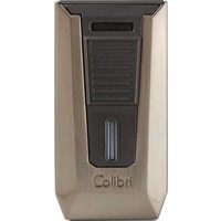 Aansteker Colibri Slide Gunmetal/Black