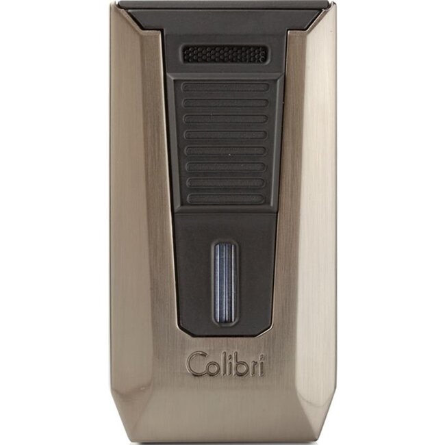 Colibri Lighter Colibri Slide Gunmetal/Black