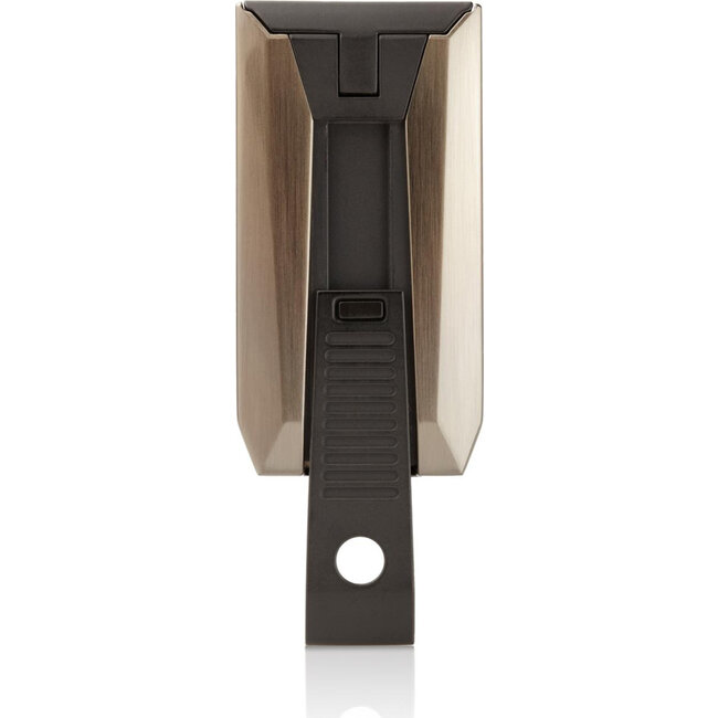 Lighter Colibri Slide Gunmetal/Black