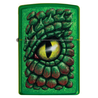 Zippo Aansteker Zippo Dragon Eye