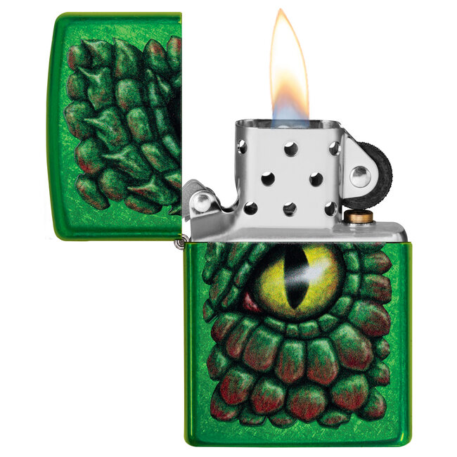 Lighter Zippo Dragon Eye